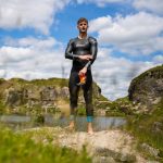 ZONE3 Men's Advance Wetsuit Open Water Swimming Full Body Suit For Triathlon, Surfing, Kayaking, Water Sports - Image 3