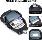 BAGPARKK 35L Lightweight Packable Travel Hiking Backpack Daypack,Water Resistant Camping Daypack - Image 3