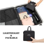 BAGPARKK 35L Lightweight Packable Travel Hiking Backpack Daypack,Water Resistant Camping Daypack - Image 4