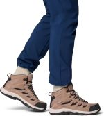 Columbia Men's Crestwood Mid Waterproof Hiking Shoe - Image 3