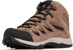 Columbia Men's Crestwood Mid Waterproof Hiking Shoe - Image 4