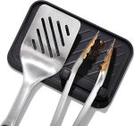 OXO Good Grips Grilling Turner and Tongs Set - Image 4