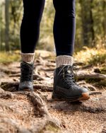 NORTIV 8 NORTIV8 Women's Waterproof Hiking Boots - Image 3