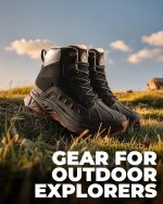 NORTIV 8 NORTIV8 Women's Waterproof Hiking Boots - Image 5