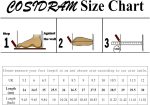 COSIDRAM Mens Slip on Loafers Walking Casual Driving Shoes Canvas Flat Lightweight Outdoor - Image 4
