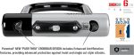 Kryptonite Kryptolok Standard Bicycle U-Lock w/4-foot Flex Cable - Image 4