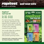 Luster Leaf 1601 Rapitest Test Kit for Soil pH, Nitrogen, Phosphorous and Potash, 1 Pack - Image 3