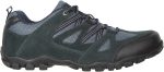 Mountain Warehouse Outdoor Mens Walking Shoes - Suede Mesh Upper Footwear, Cushioned EVA Footbed, Rubber Outsole - for Spring Summer, Hiking, Camping, Travelling - Image 3