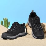 Hiking Boots Men’s Women’s Walking Shoes Trainers Low Rise Trekking Climbing Shoes Outdoor Backpacking Camping Sneaker - Image 3
