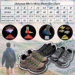Hiking Boots Men’s Women’s Walking Shoes Trainers Low Rise Trekking Climbing Shoes Outdoor Backpacking Camping Sneaker - Image 5