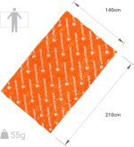 Lifesystems Emergency Silver Foil Thermal Blanket For Hiking, Mountaineering And Outdoor Survival - Image 4