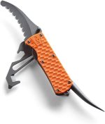 Gill Marine Multi-Purpose Sailing Tool; Marlin Spike, Webbing Cutter, Screwdriver, Shakle Key, Spanner, Bottle Opener, Emergency Glass Punch - Image 3