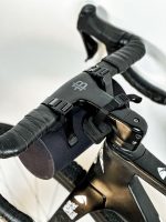 SILCA Grinta Bicycle Handlebar Bag | 2L Capacity | Semi-rigid design with removeable rigid insert | Weatherproof welded design with YKK waterproof zipper. - Image 3