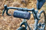 SILCA Grinta Bicycle Handlebar Bag | 2L Capacity | Semi-rigid design with removeable rigid insert | Weatherproof welded design with YKK waterproof zipper. - Image 4