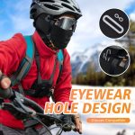 Winter Balaclava for Men Women Windproof Ski Mask Warm Face Cover Mask Outdoor Sports Cycling Snowboarding Skiing Motorcycle Bicycle - Image 3