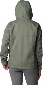 Columbia Women's Hikebound 2 Jacket Waterproof Rain Jacket (pack of 1) - Image 3