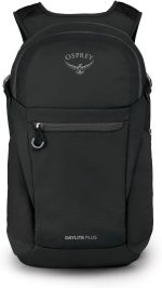 Osprey Daylite Unisex Backpack, 20L, Black, O/S - Image 3