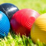 Harrier Croquet Set [Garden/Senior Pro] - 4 Player - Image 3
