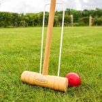 Harrier Croquet Set [Garden/Senior Pro] - 4 Player - Image 4