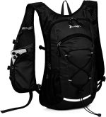 Asnewkit Ultra Lightweight Backpack,20L Waterproof Backpack Hiking Rucksack,Rucksack Bag for Women Men Outdoor Camping, Hiking Backpack,Work Bag - Image 2