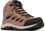 Columbia Men's Crestwood Mid Waterproof Hiking Shoe - Image 2