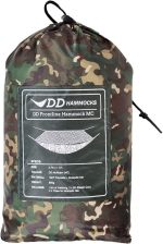 DD Hammocks Frontline Hammock - MC: Lightweight Camouflage Jungle Hammock With Mosquito Net For Camping And Hiking - Image 2