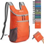 G4Free 11L Ultra Lightweight Backpack Small Foldable Rucksack Unisex Hiking Bag - Image 2