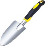 Garden Hand Trowel With Ergonomic Handle, Heavy Duty Rust Resistant Shovel and Small Spade for Soil Excavation, Planting and Transplanting - Image 2