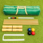 Harrier Croquet Set [Garden/Senior Pro] - 4 Player - Image 2