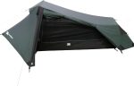 Highlander Blackthorn 1 Person Tent – Lightweight & Waterproof. 4 Season Tent for 1 Person. Quick And Easy Pitch Ultra Low-Profile for Hiking, Fishing, Cyclists & Backpacking - Image 2