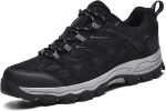 Hiking Boots Men’s Women’s Walking Shoes Trainers Low Rise Trekking Climbing Shoes Outdoor Backpacking Camping Sneaker - Image 2