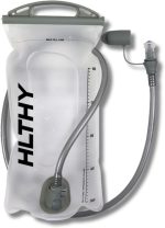 Hydration Bladder for Running, 2 Litre Water Bladder, Water Bag BPA Free, Leak Proof Water Reservoir for Running Cycling Hiking Camping - Image 2