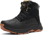 NORTIV 8 NORTIV8 Women's Waterproof Hiking Boots - Image 2