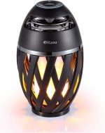 Outdoor Bluetooth Speaker, Gifts for Men Him Dad Women, Torch Outdoor Bluetooth Speaker, BT5.0 Stereo Speaker with HD Audio and Enhance Bass, Unique Christmas Birthdays Gifts for Men Him Father - Image 2