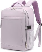 Ryanair Cabin Bags 40x30x20, for Easyjet Cabin Bag 45x36x20, Underseat Travel Backpack 40x20x25 Cabin Size for Airplane, Carry-ons Hand Luggage Bag 55 x 40 x 20 for Men and Women - Image 2