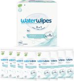 WaterWipes Sensitive+ On The Go Wipes, 224 Count (8 Packs), 3-In-1 Cleans, Cares, Protects, 99.9% Water, Unscented Wet Wipes - Image 2