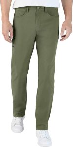 Weatherproof Vintage Men's Performance Weather-Flex Flex Tech Pant - Image 2