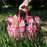 Gardening Gifts for Women, 16 PCS Garden Tools Set, Floral Garden Hand Tool Kit with Gloves, Large Handle Storage Tote, Gifts for Mother, Lady, Christmas, Birthday - Image 4
