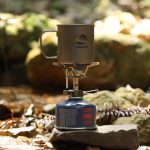 Fire-Maple Torch Gas Stove 56g Ultralight Backpacking Camping Stove with Built-in Piezo Ignition Compact & Portable Ideal for Hiking & Outdoor Cooking - Image 4