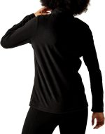 Regatta Womens Sweet 1/4 Zip Fleece Top - Image 4