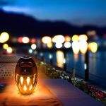 ANERIMST Birthday Gifts for men, Outdoor Bluetooth Speaker with Flame Effect, IP65 Waterproof Wireless, Loud Stereo Sound, for Dad, Best Garden Gadgets for Camping Grilling - Image 4