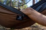 OneTigris HIDEOUT Hammock Underquilt, Full Length Lightweight 4 Season Hammock Gear for Camping, Hiking, Backpacking, Travel, Beach, Backyard, Patio, Portable - Image 4