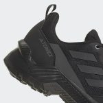 adidas Men's Eastrail 2.0 Hiking Shoes, Core Black/Carbon/Grey Five, 6.5 UK - Image 5
