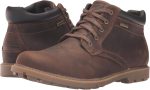 Rockport Rugged Bucks Waterproof Boot, Men's Ankle Boots - Image 6