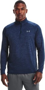 Under Armour Herren UA Tech 2.0 1/2 Zip Pullover - Image 3