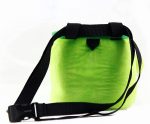 YY Vertical T-Rex Chalk Bag for Climbing Green One Size - Image 3