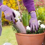 Jardineer Gardening Gloves for Women 6 Pairs, Ladies Gardening Gloves Medium, Garden Gloves Women for Yard, Cleaning, Fishing, Camping (Medium) - Image 3