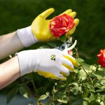 Jardineer Gardening Gloves for Women 6 Pairs, Ladies Gardening Gloves Medium, Garden Gloves Women for Yard, Cleaning, Fishing, Camping (Medium) - Image 4