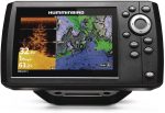 Humminbird 411670-1 Helix 5 Chirp DI GPS G3 Fish Finder - Image 2