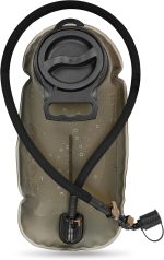 MARCHWAY 2L/2.5L/3L TPU Hydration Bladder, Ultra Durable Water Reservoir Bag with Insulated Tube for Hydration Pack for Cycling, Hiking, Running, Climbing, Biking - Image 2